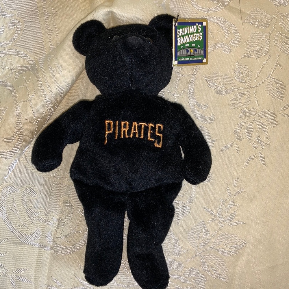 Salvino’s Bammer Pirates Bear